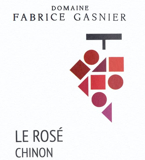 Fabrice Gasnier Rosé