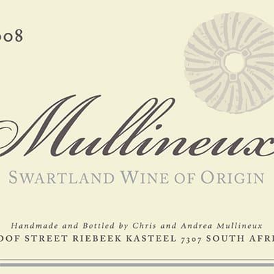 Mullineux White Blend