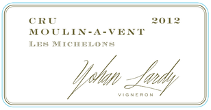 Dom. Lardy, Moulin-a-Vent Cru Les Michelons