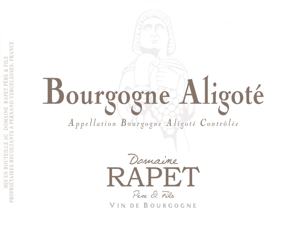 Dom. Rapet Aligote