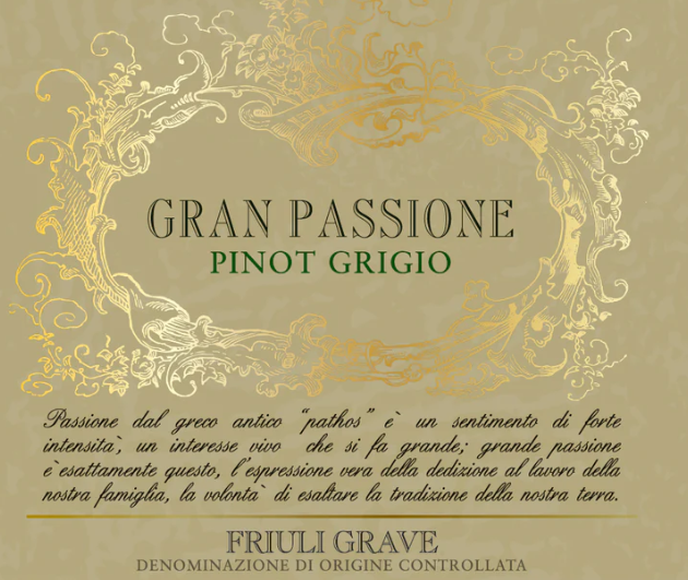 Gran Passione PG