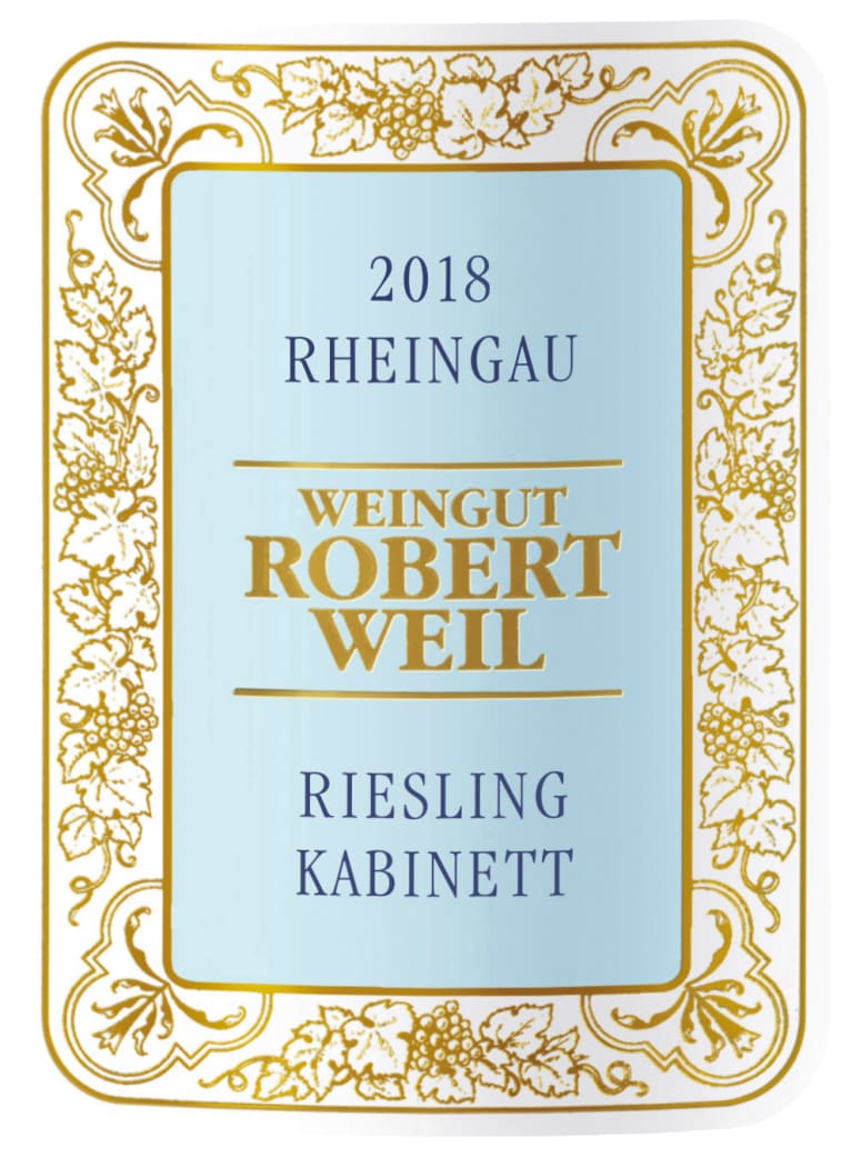 Weingut Robert Weil Kabinett