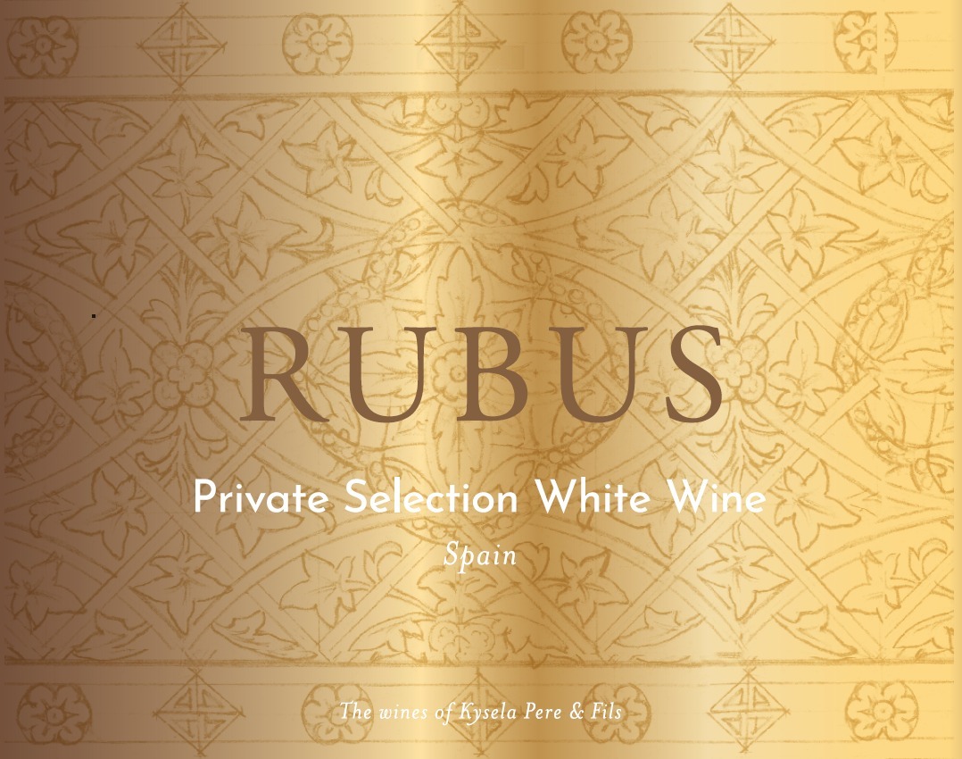 Rubus Private Selection White