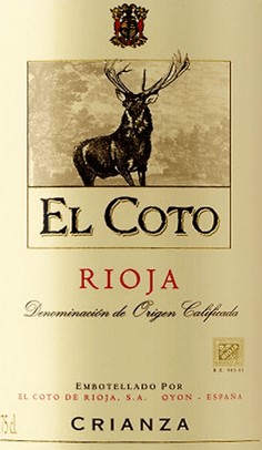 El Coto Crianza