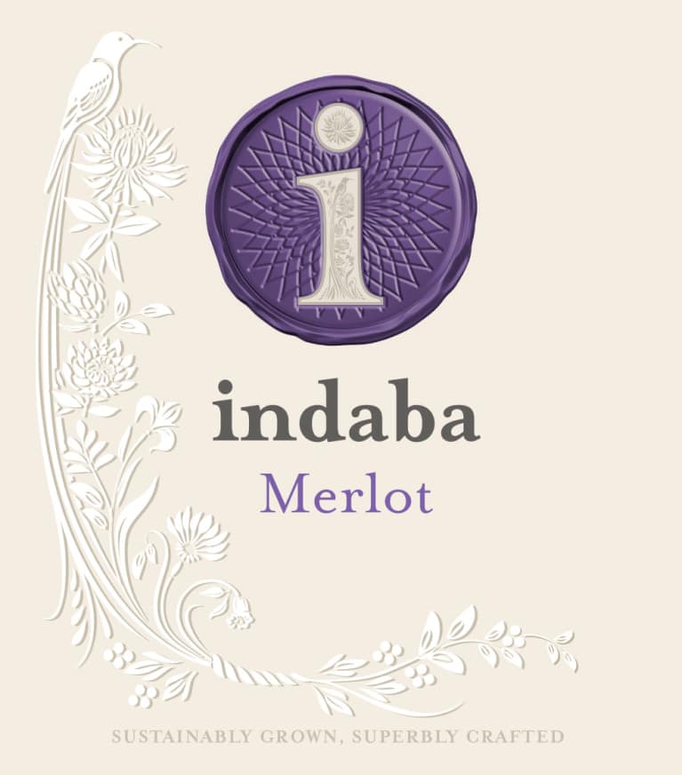 Indaba Merlot