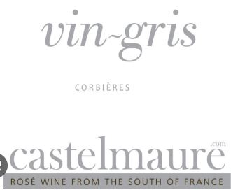 Castelmaure Vin Gris Rose