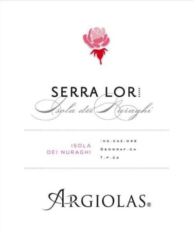 Argiolas Serralori Rosato