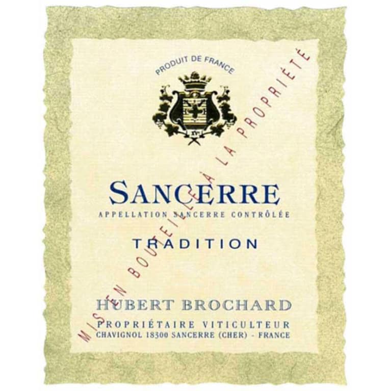 Brochard Sancerre Tradition