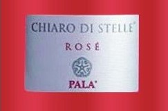 Pala Chiaro di Stelle Rosé