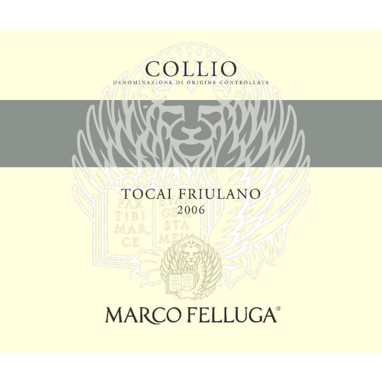 Marco Felluga Collio
