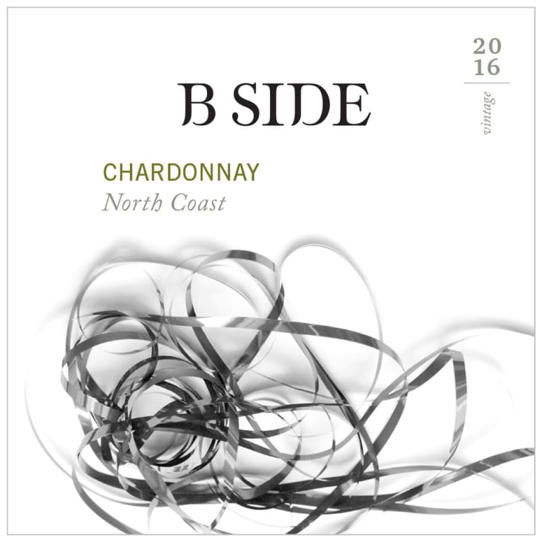 B Side Chardonnay