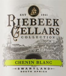 Riebeek Cellars Chenin Blanc