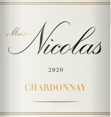 Nicolas Chardonnay