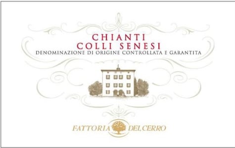 Fattoria del Cerro Chianti Colli Senesi