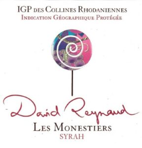 David Reynaud Les Monestiers
