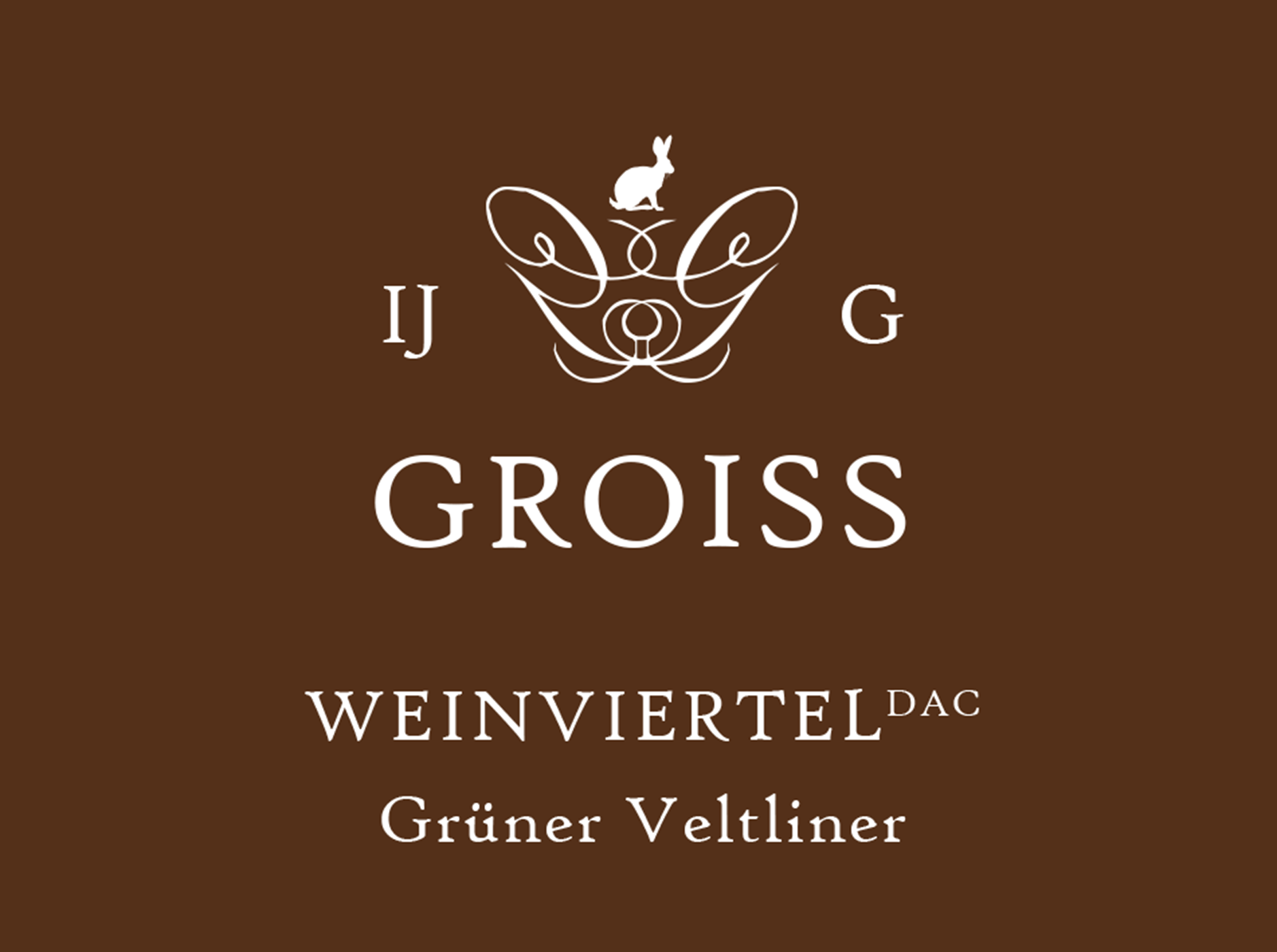 Ingrid Groiss Grüner Veltliner Weinviertal DAC