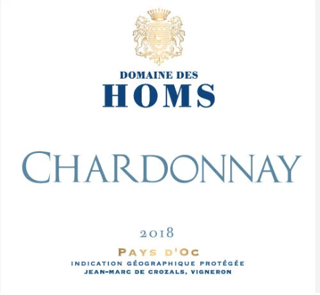 Dom. des Homs CH