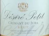 Desire Petit Cremant du Jura Blanc