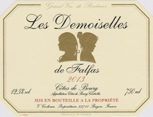 Ch. Falfas "Les Demoiselles"