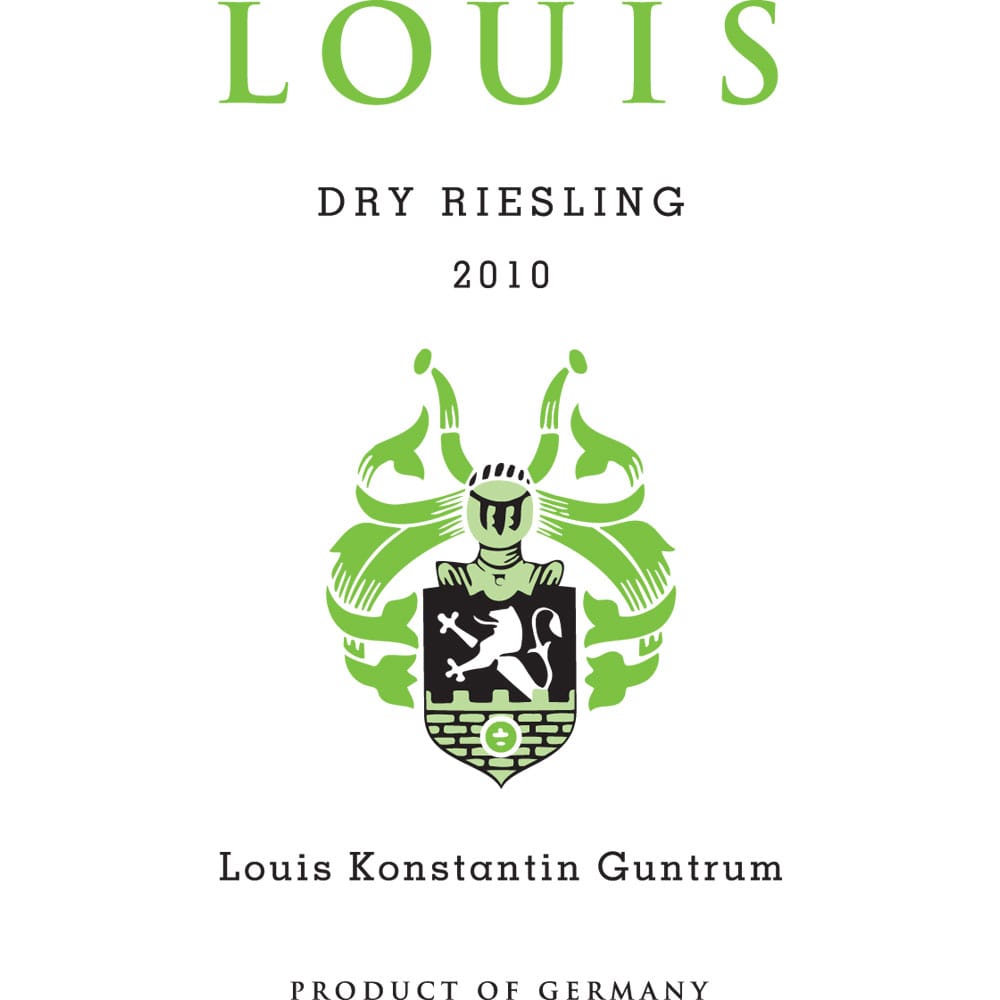 Guntrum Louis Riesling