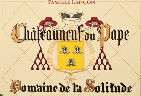 Dom. de la Solitude CDP