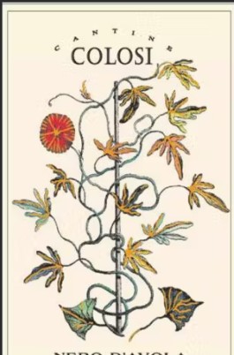 Colosi Nero D'Avola