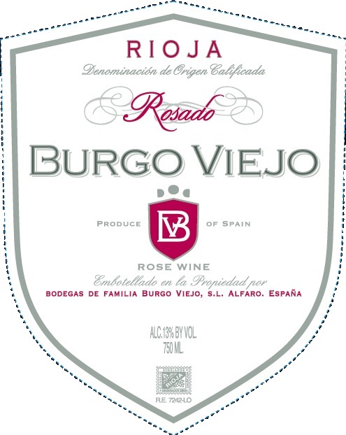 Burgo Viejo Rosado