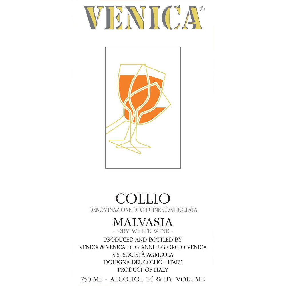 Venica Collio Malvasia
