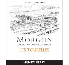 Henry Fessy Morgon Les Tourelles