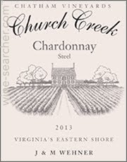 Chatham Vineyards Church Creek