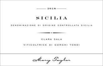 Mary Taylor Sicilia Bianco