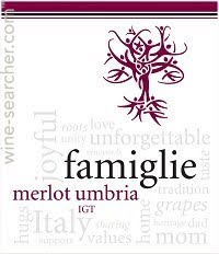 Famiglie Merlot