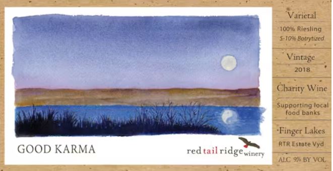 Red Tail Ridge Good Karma