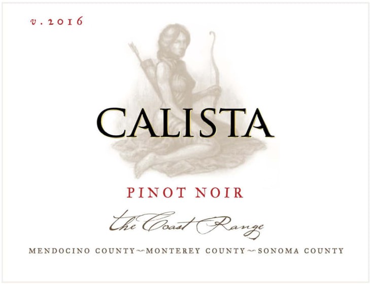Calista The Central Range