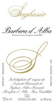 Seghesio Barbera d'Alba