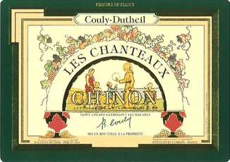 Dom. Couly-Dutheil Les Chanteaux