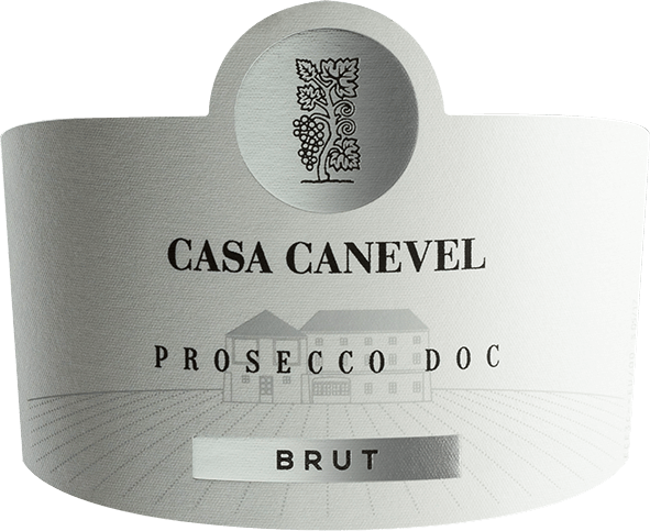 Casa Canevel Prosecco