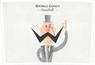 Wrongo Dongo