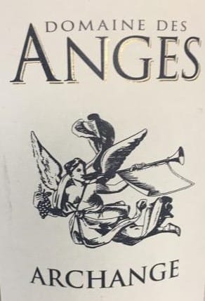 Dom. Des Anges Archange Rouge