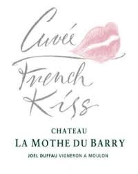 Cuvee French Kiss La Mothe du Barry