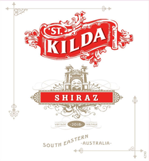 St. Kilda Shiraz