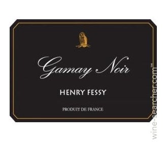 Henry Fessy Gamay Noir