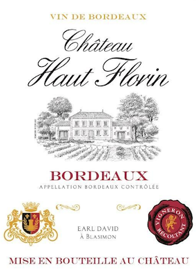 Ch. Haut Florin