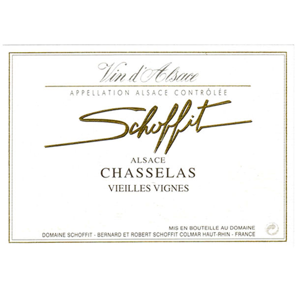 Dom. Schoffit Chasselas VV