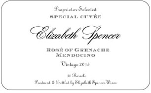 Elizabeth Spencer Rose