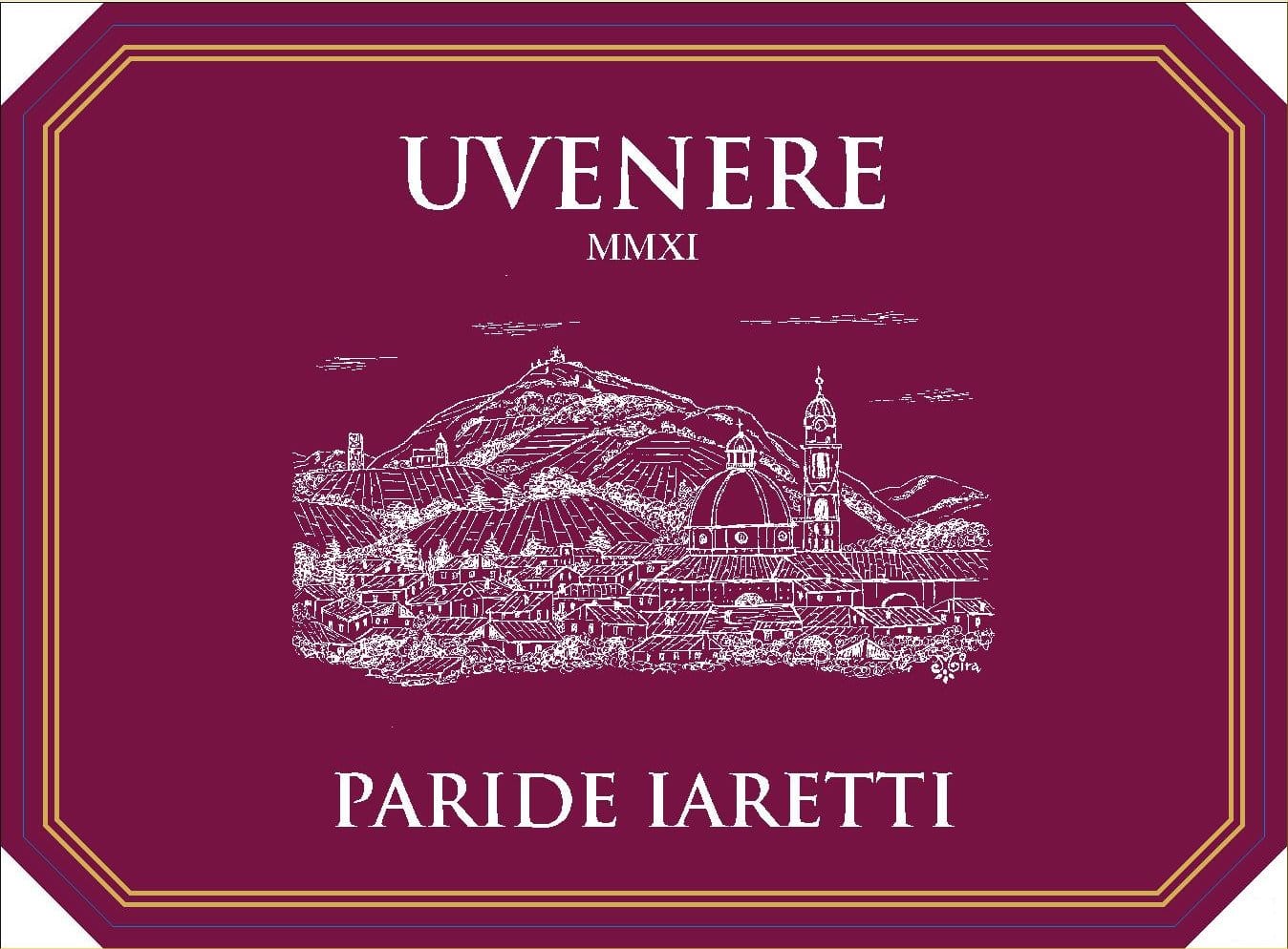Paride Iareti Uvenere