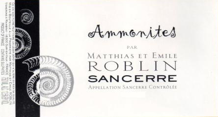 Roblin Sancerre 'Ammonites'