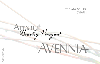 Avennia Arnaut Boushy Vineyard