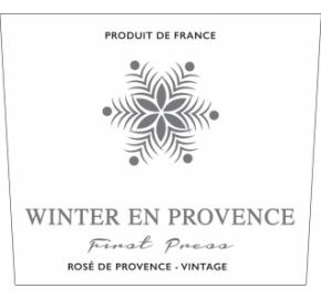 Winter En Provence Rose