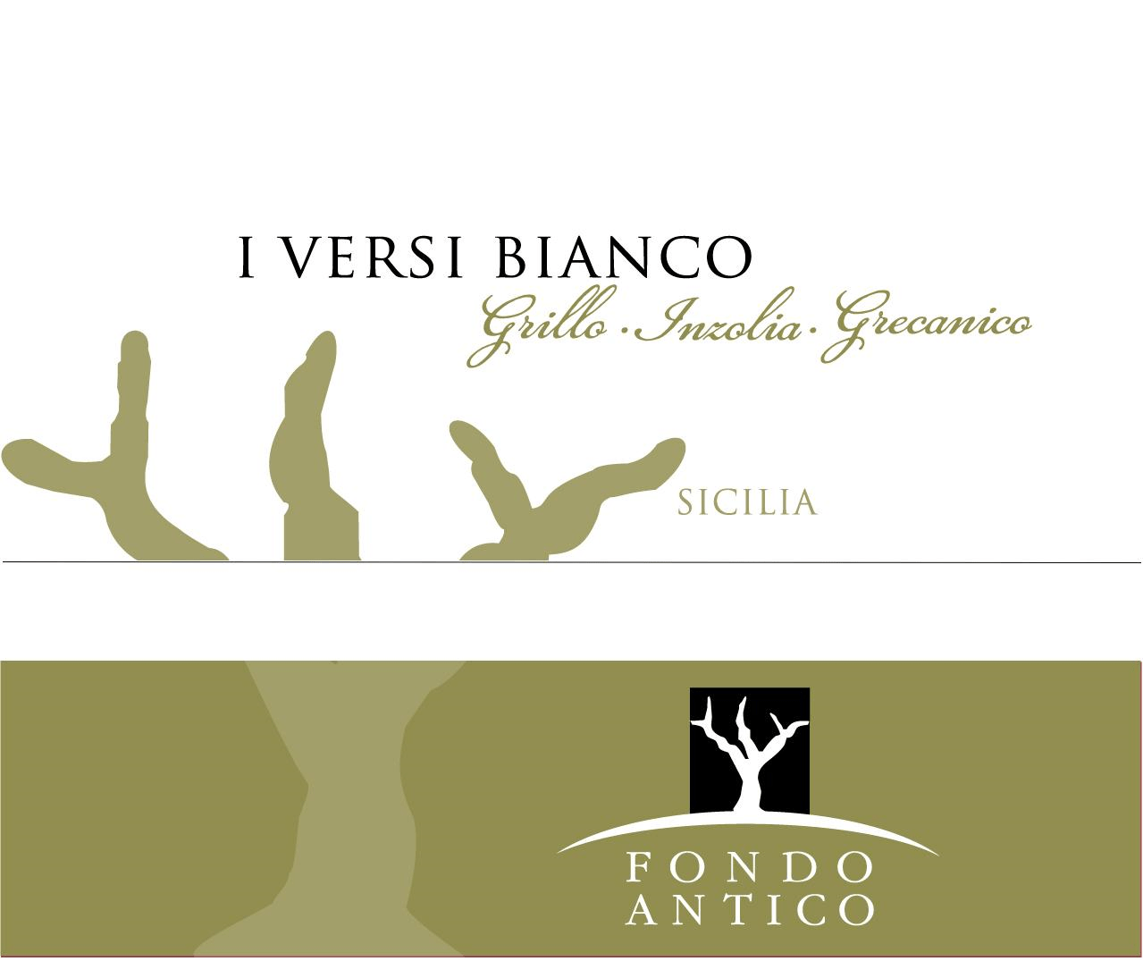 Fondo Antico Bianco